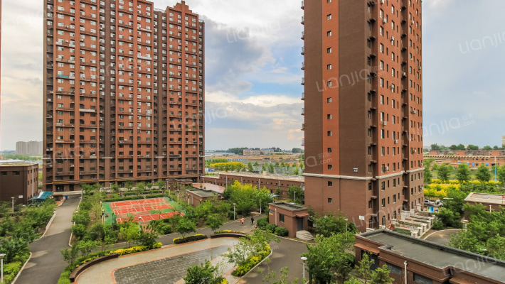 万龙第十城二期外景图