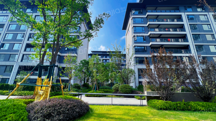 建业世和府三期外景图