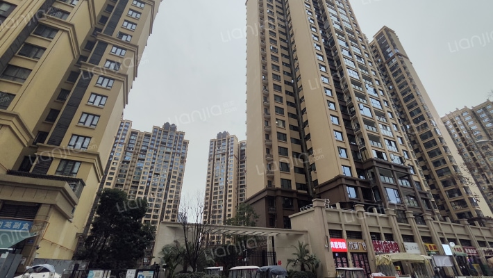 希望星悦城外景图