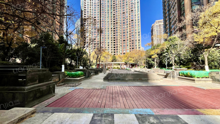 海伦国际海德区外景图