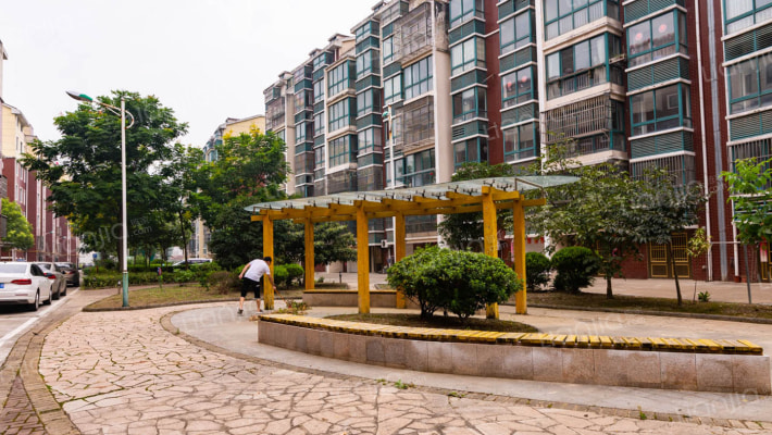 日月花苑外景图