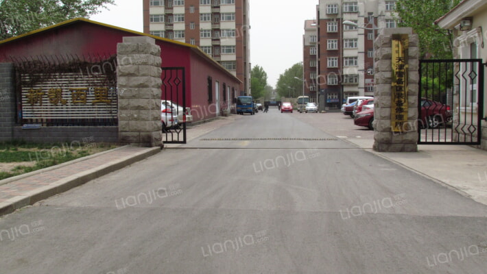 新凯西里外景图