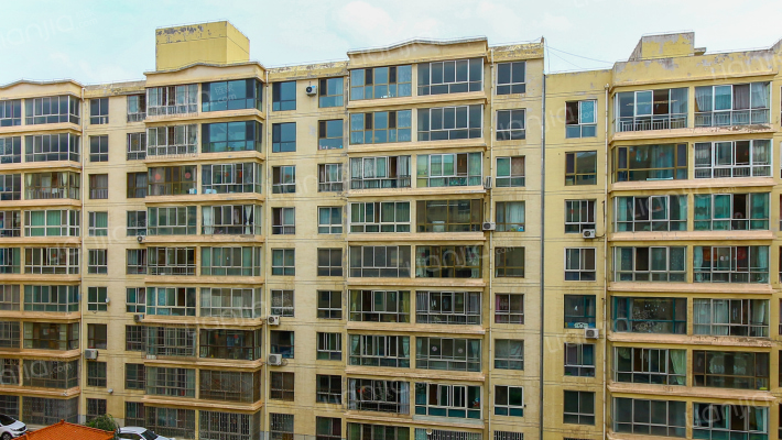 金盛科技花园外景图