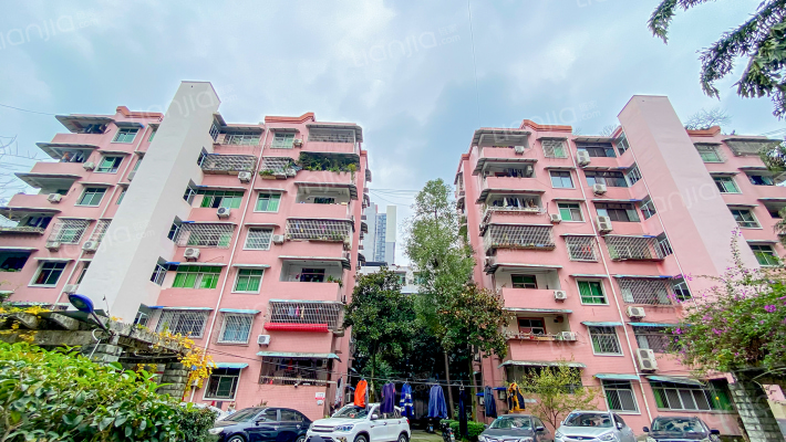 电力局家属院外景图