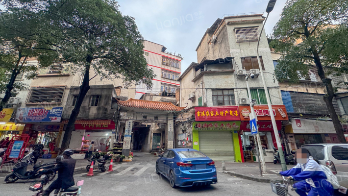 西宁西路外景图