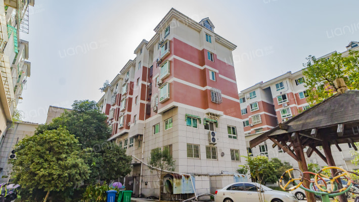 汇景新城外景图