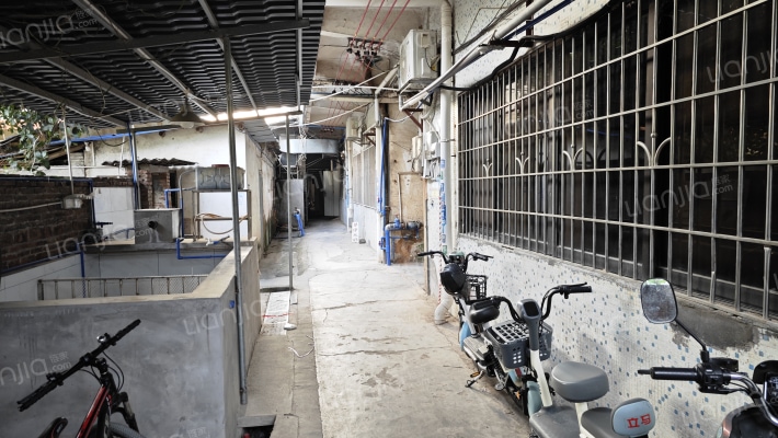 花都大道北外景图