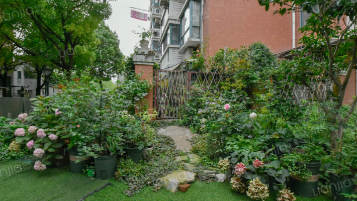 大华锦绣华城(十街区)外景图