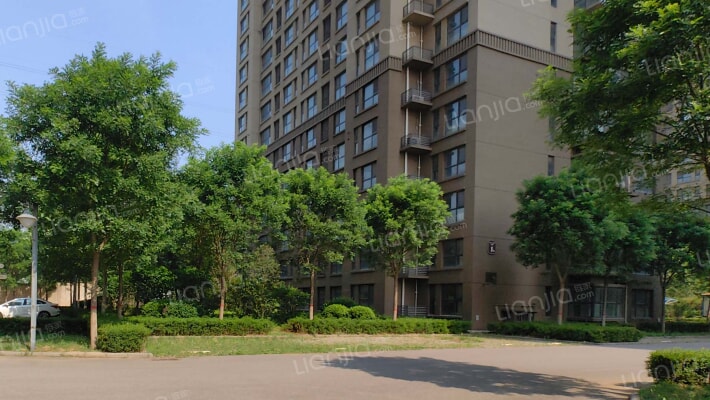 龙城21-幸福家园三期外景图