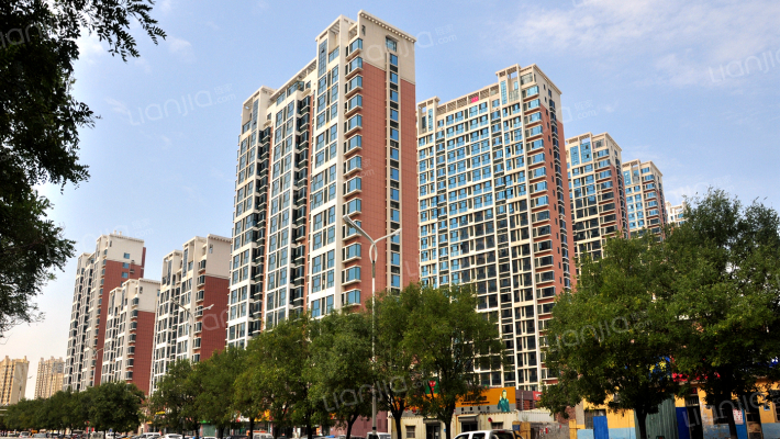 金都庄园外景图