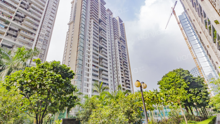 猎德花园1区外景图