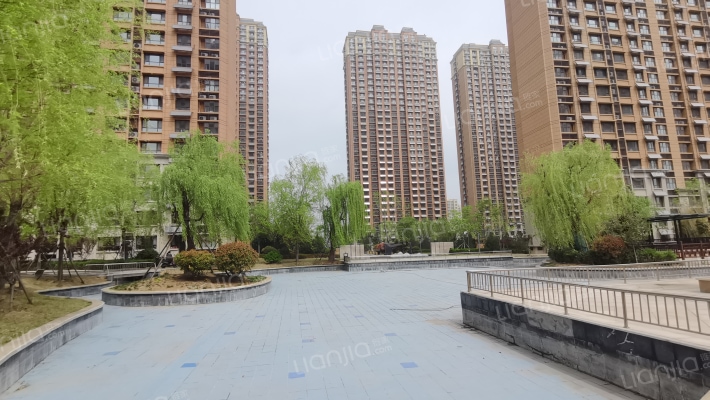 开元盛世裕园一期外景图