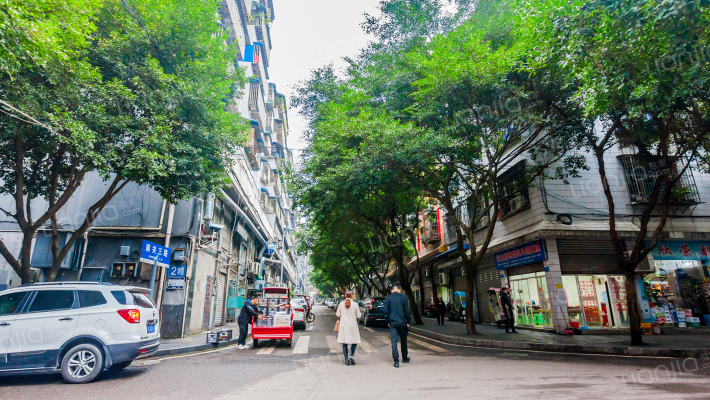 南关三路外景图