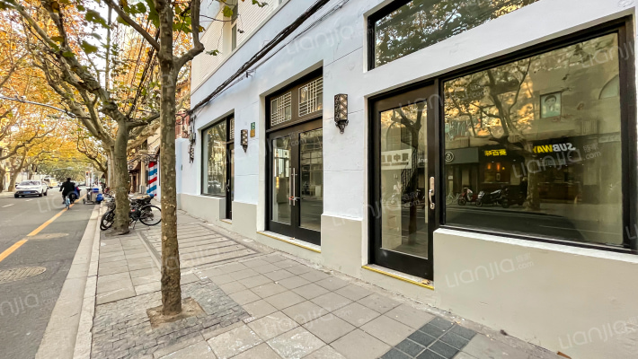 襄阳南路174号外景图