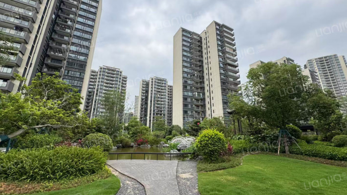 碧桂园铜雀台三期外景图