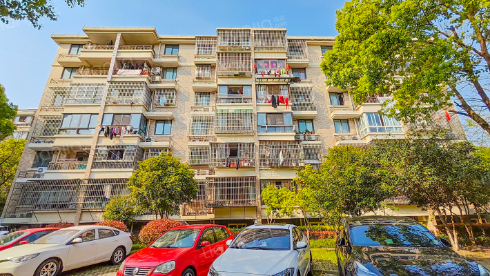 秀圣花苑东区外景图