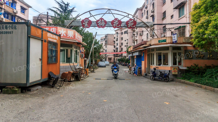 星梅花苑外景图