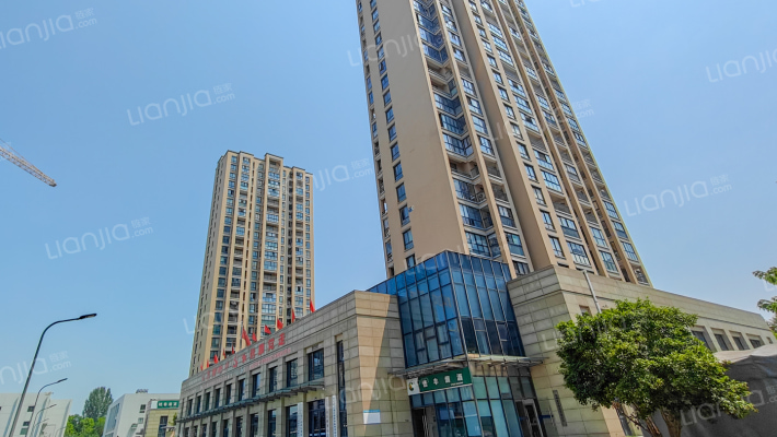 德鸿公寓外景图