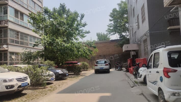 电信社区外景图