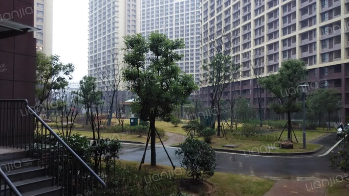 燕舞园1园外景图