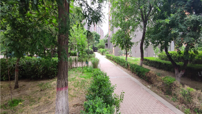 水晶城一期外景图