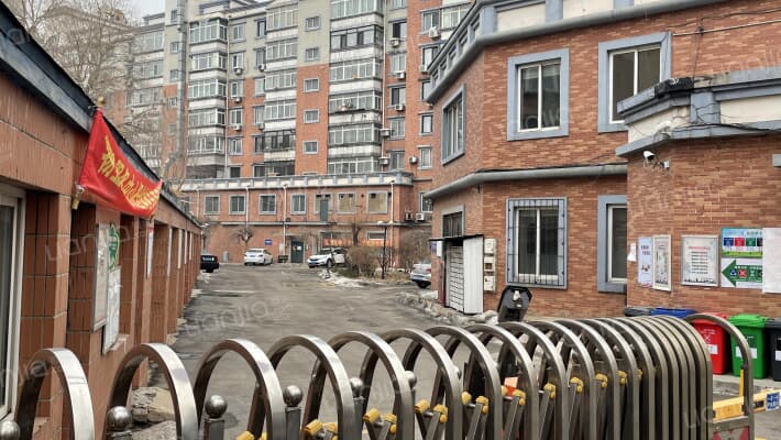 万莲新村外景图