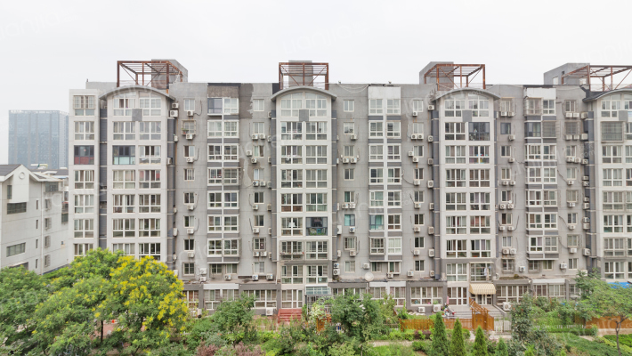 尚座花园外景图