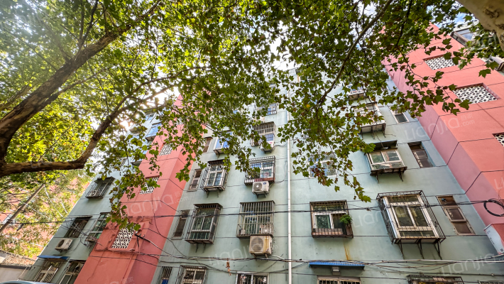 三医院家属院外景图