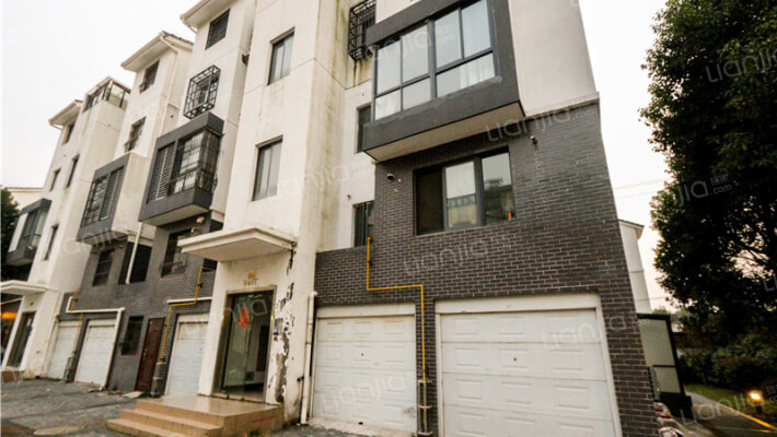 戴娄花园外景图