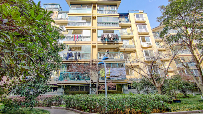 同力家园外景图