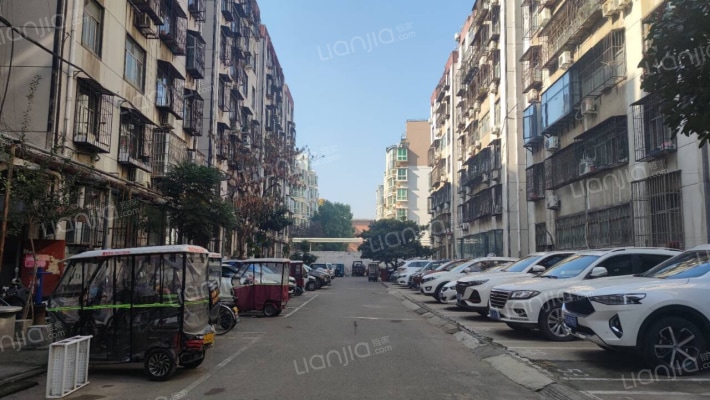 南苑小区（湛河区) 外景图