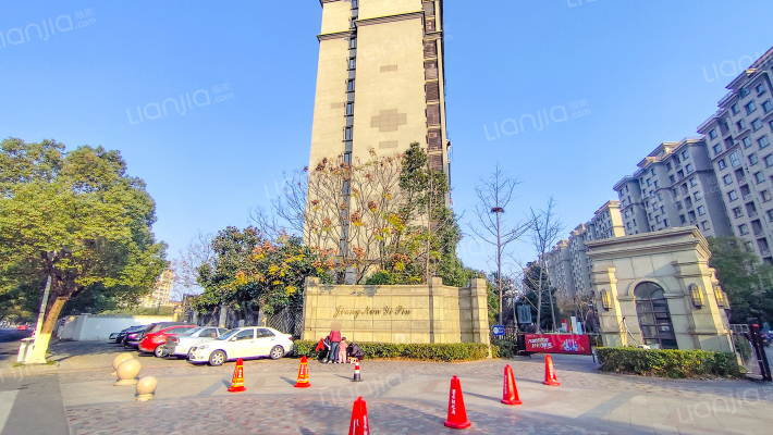 江南一品外景图