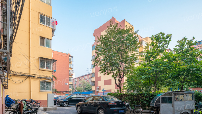 芳洲花园外景图