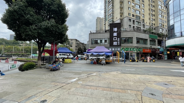 国际城水岸天街外景图