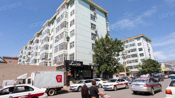 义圣宫路1号院外景图