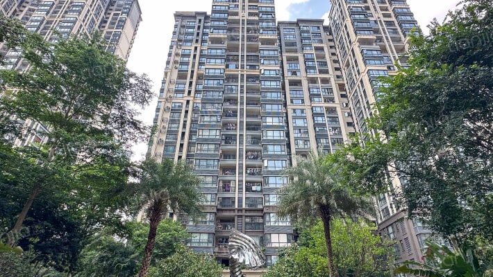 阳光城丽景湾外景图