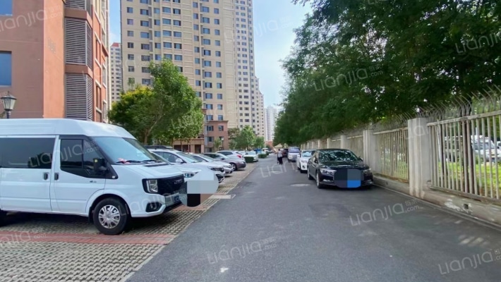 汀芳花园外景图