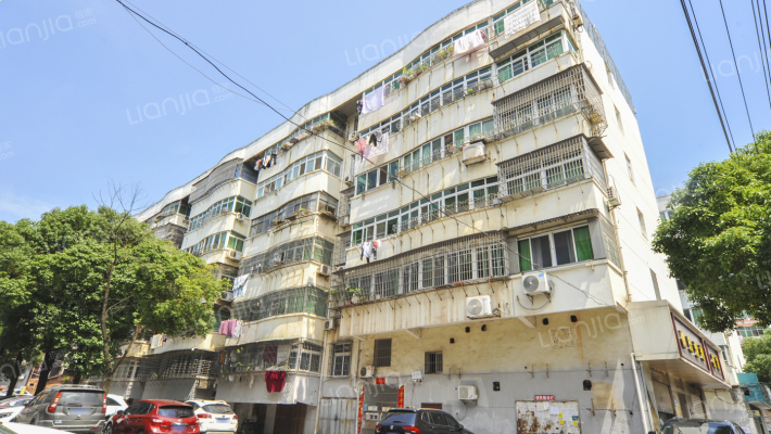 供销社宿舍外景图