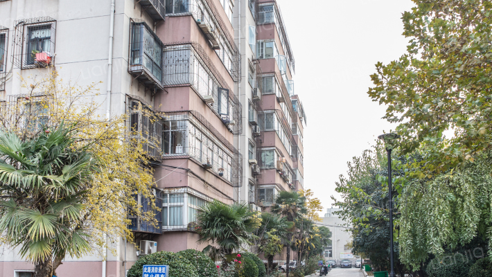 河南博物院家属院外景图