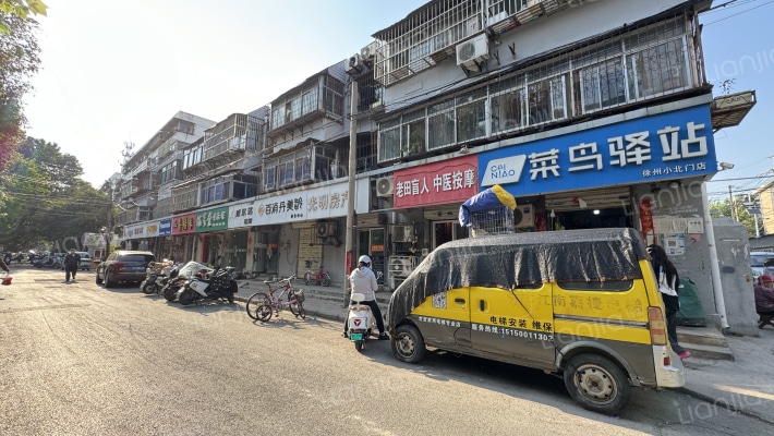 小北门25号院外景图
