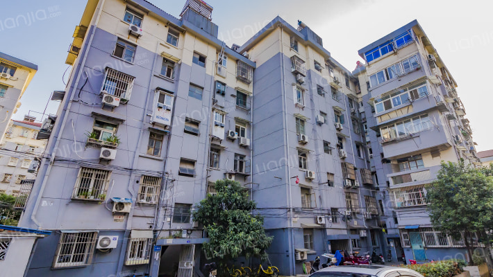 晨光巷小区外景图