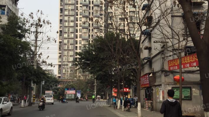 泰基北锦外景图