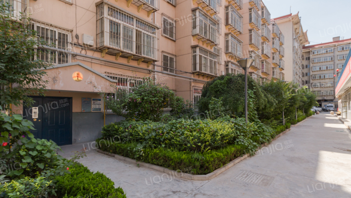 统战部家属院外景图