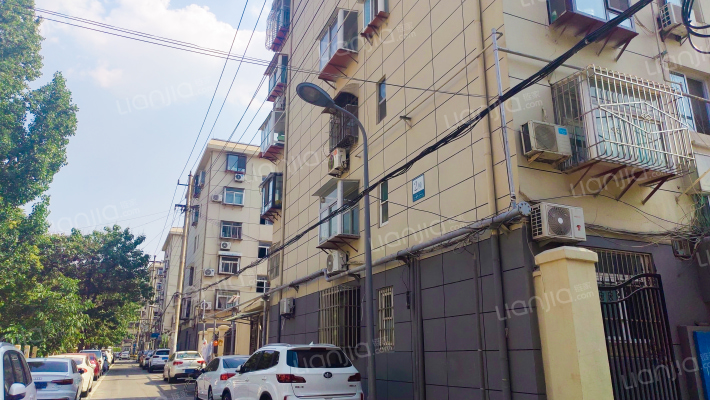 长盛小区南区一区外景图