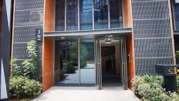 启迪科技城外景图