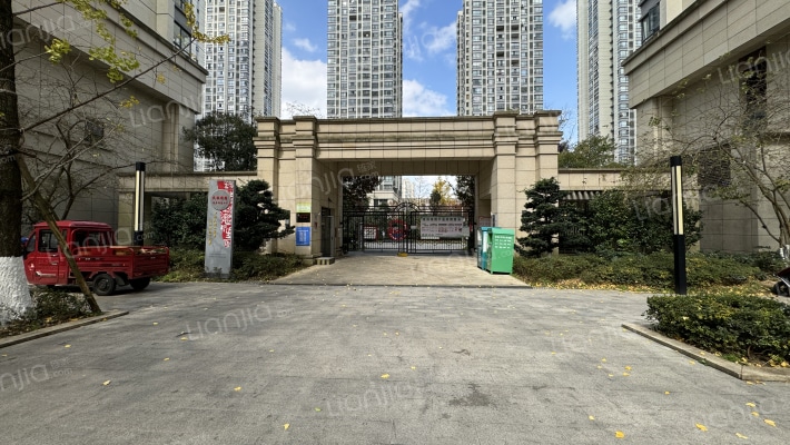 云城尚品A3区外景图