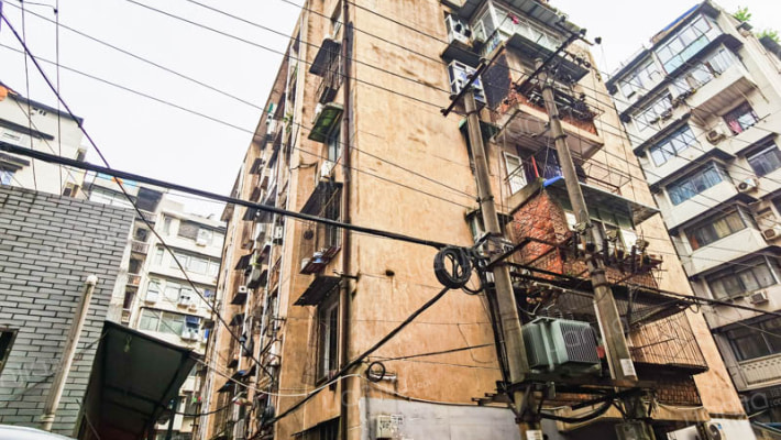 湖边坊123号外景图