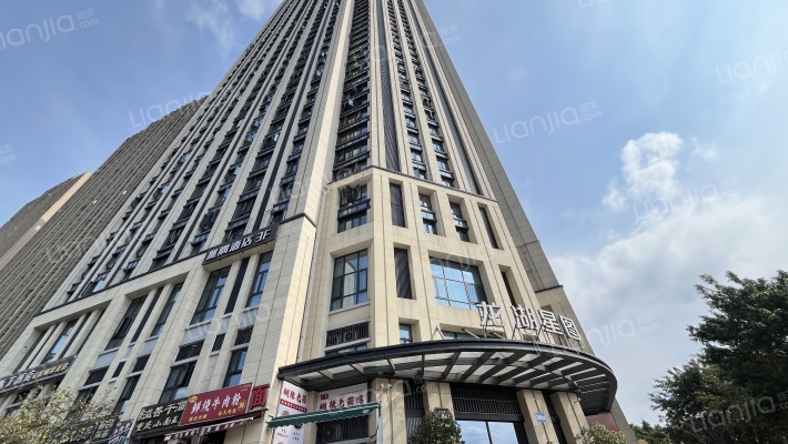 龙湖星图外景图