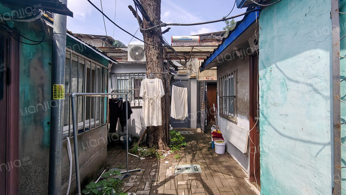 东城区法华寺街83、85号外景图