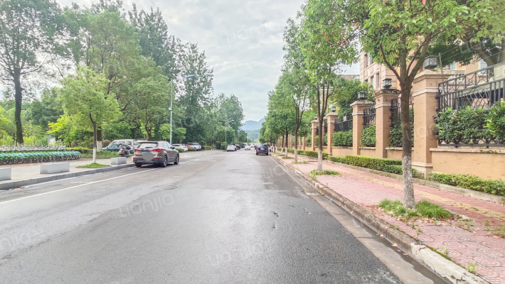 锦江华庭外景图